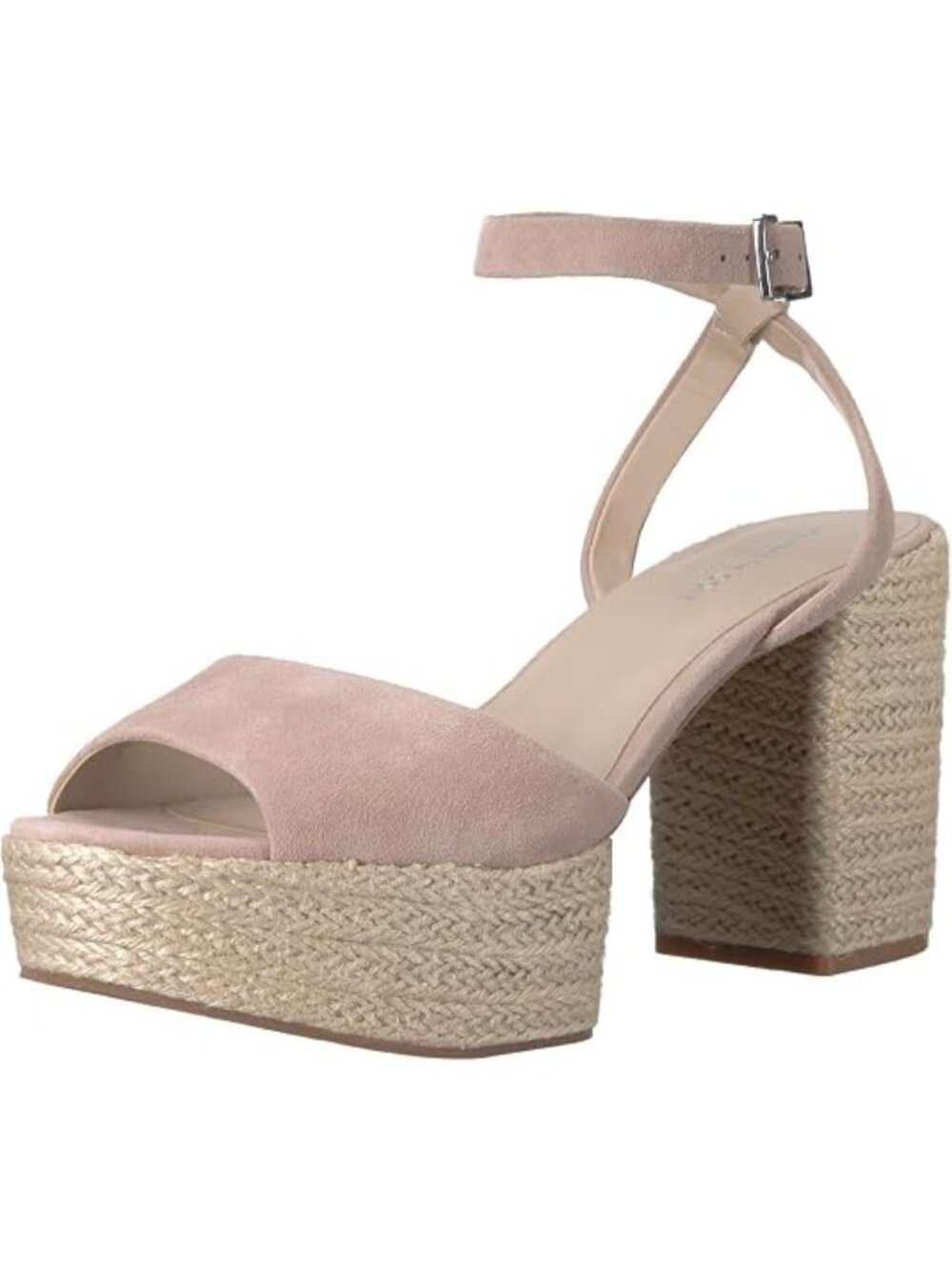 Kenneth Cole New York Women's Phoenix Heeled Sandal Dusty Rose Size 10M - Picture 7 of 8